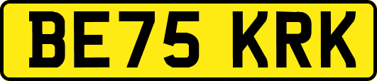 BE75KRK