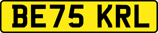 BE75KRL