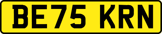 BE75KRN