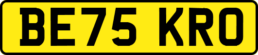 BE75KRO