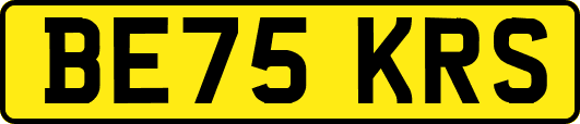 BE75KRS