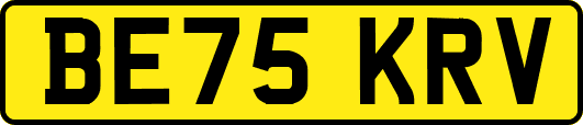 BE75KRV