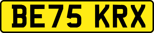 BE75KRX