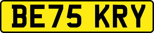 BE75KRY