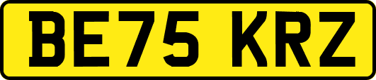 BE75KRZ