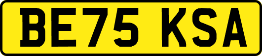BE75KSA