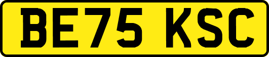 BE75KSC