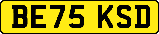 BE75KSD