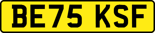BE75KSF