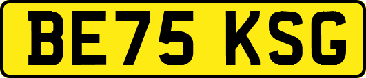 BE75KSG