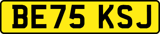 BE75KSJ