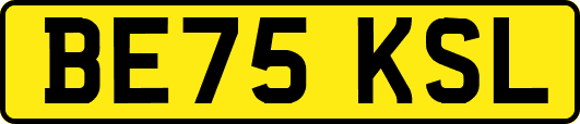 BE75KSL