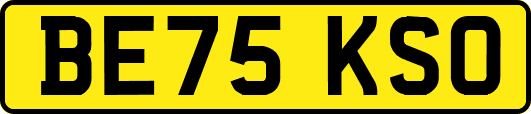 BE75KSO