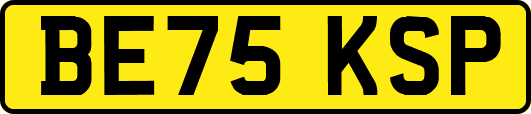BE75KSP
