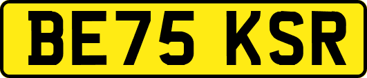 BE75KSR