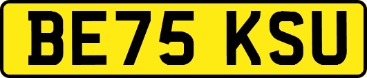 BE75KSU