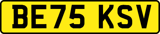 BE75KSV