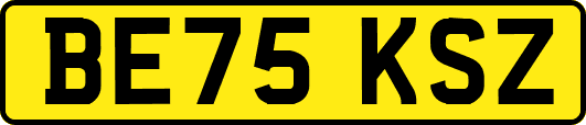 BE75KSZ