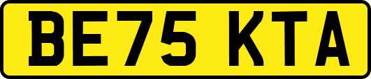 BE75KTA