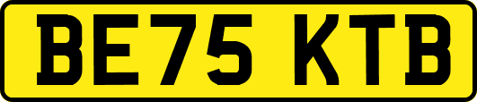 BE75KTB