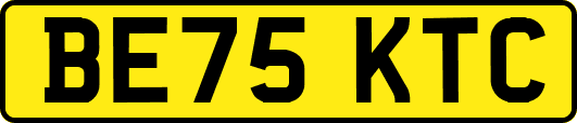 BE75KTC