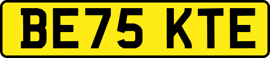 BE75KTE
