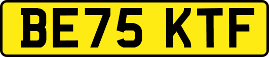 BE75KTF