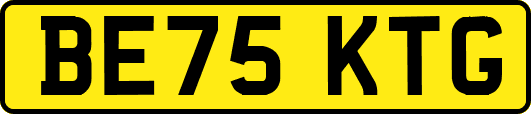 BE75KTG