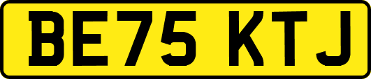 BE75KTJ