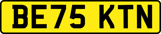 BE75KTN