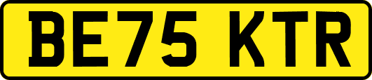 BE75KTR