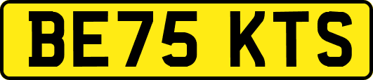 BE75KTS
