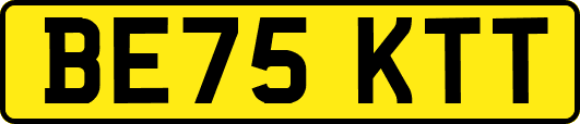 BE75KTT