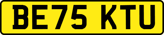 BE75KTU