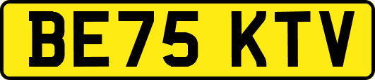 BE75KTV