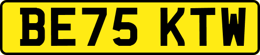 BE75KTW