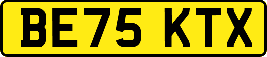 BE75KTX
