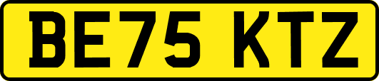 BE75KTZ