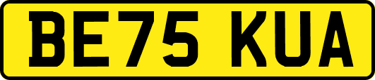 BE75KUA
