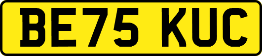 BE75KUC