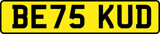 BE75KUD