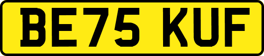 BE75KUF