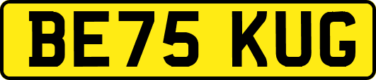 BE75KUG