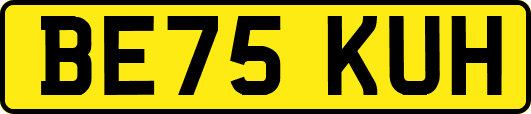BE75KUH