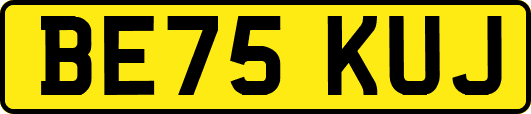 BE75KUJ