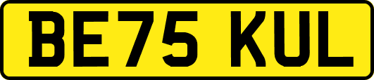 BE75KUL