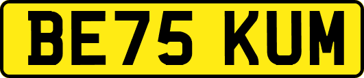 BE75KUM