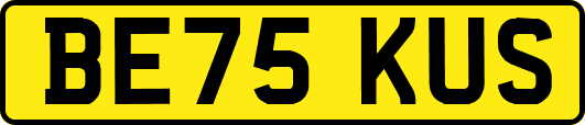 BE75KUS