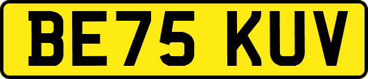 BE75KUV