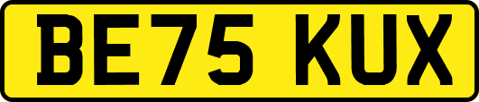 BE75KUX